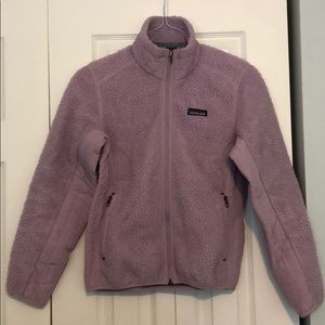 Patagonia synchilla jacket